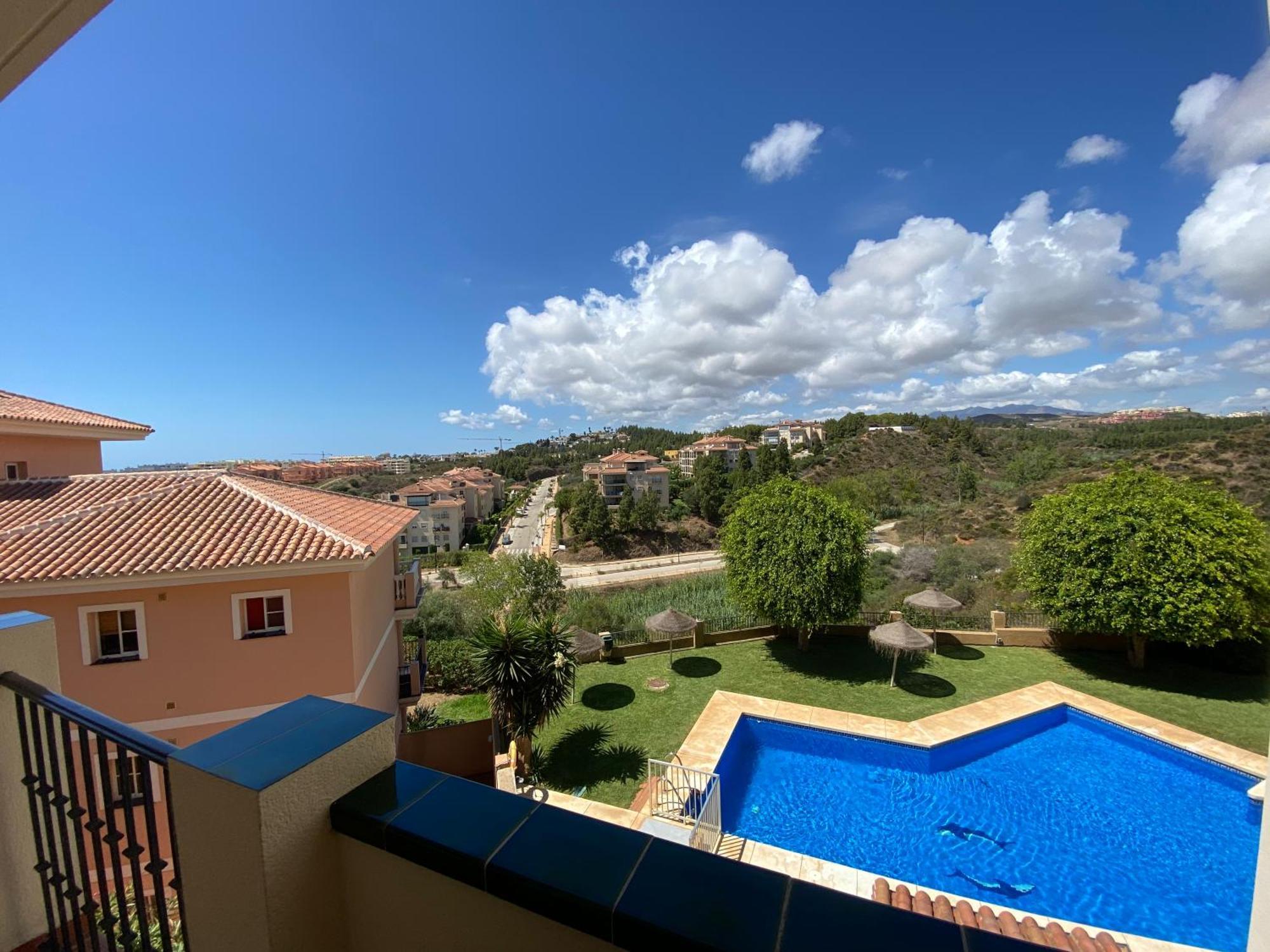 Apartamento Con Vistas La Cala De Mijas Zewnętrze zdjęcie