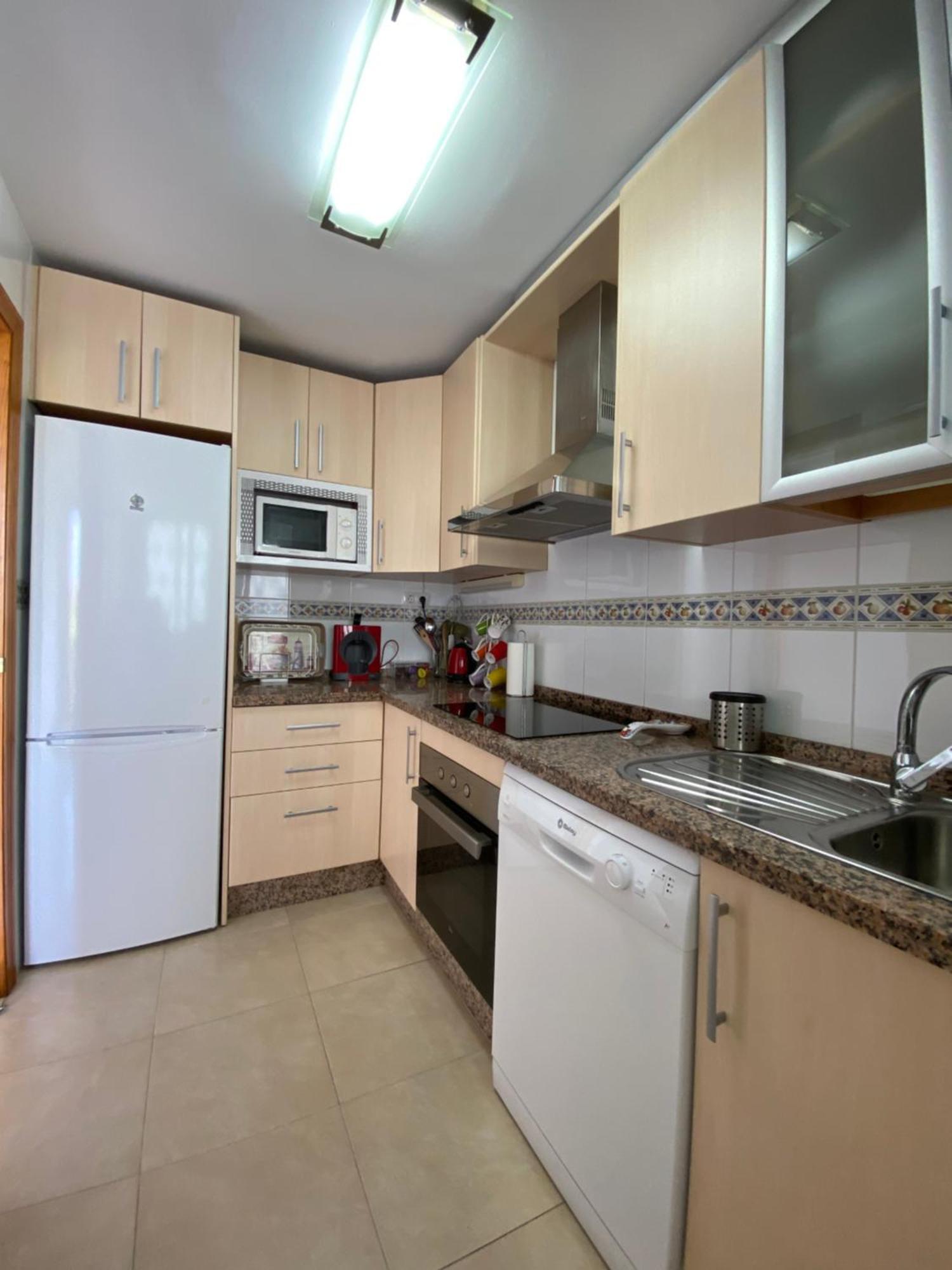 Apartamento Con Vistas La Cala De Mijas Zewnętrze zdjęcie