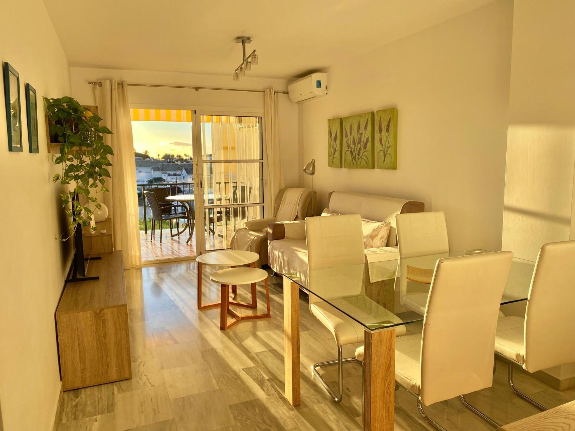 Apartamento Con Vistas La Cala De Mijas Zewnętrze zdjęcie