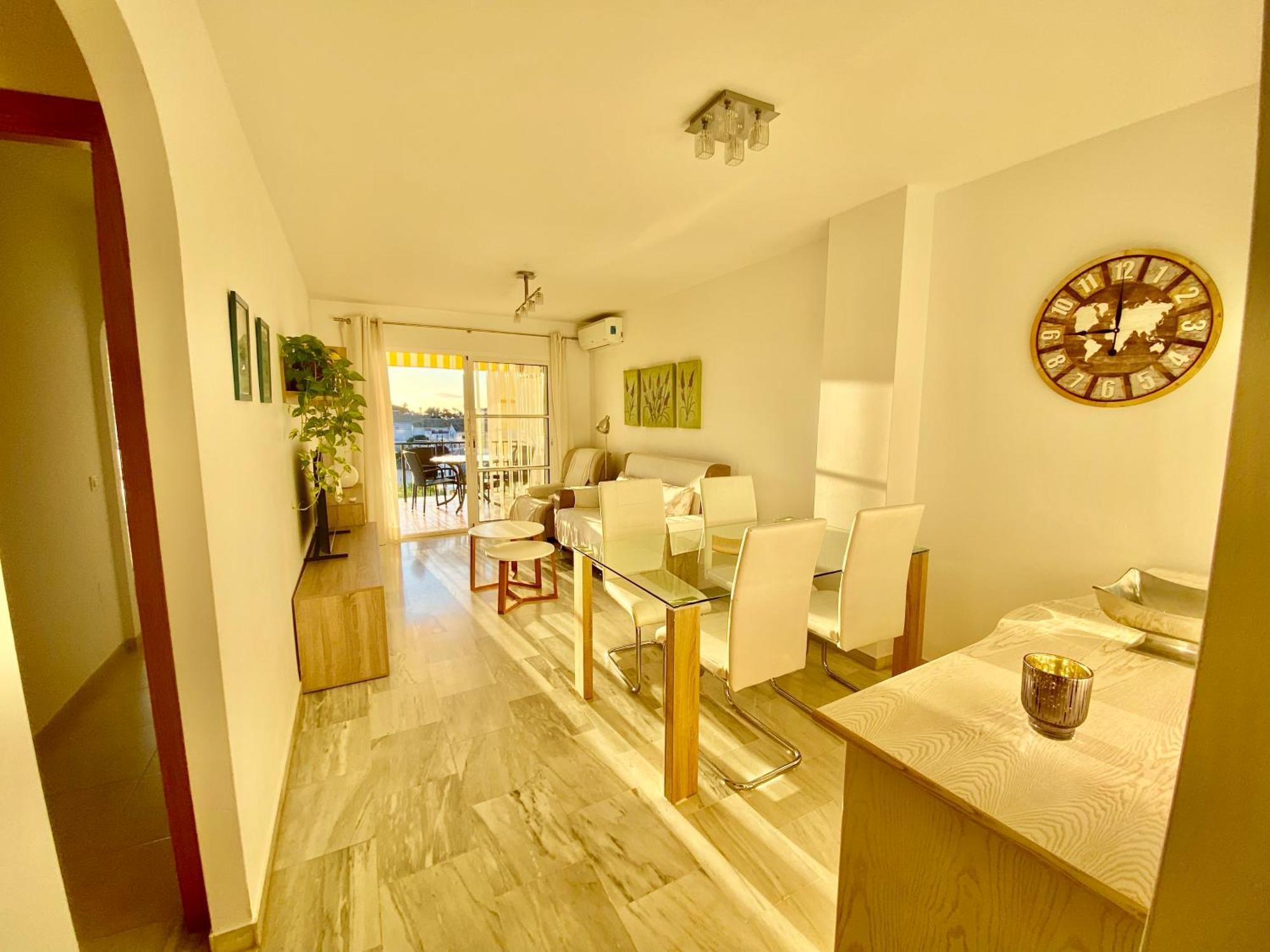 Apartamento Con Vistas La Cala De Mijas Zewnętrze zdjęcie