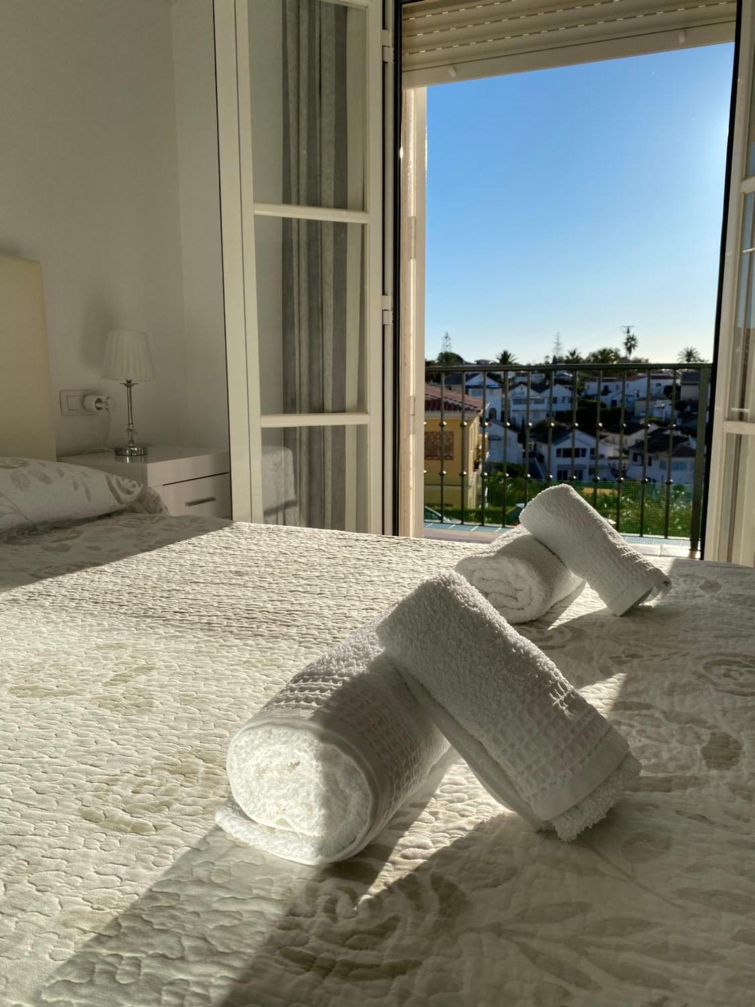 Apartamento Con Vistas La Cala De Mijas Zewnętrze zdjęcie