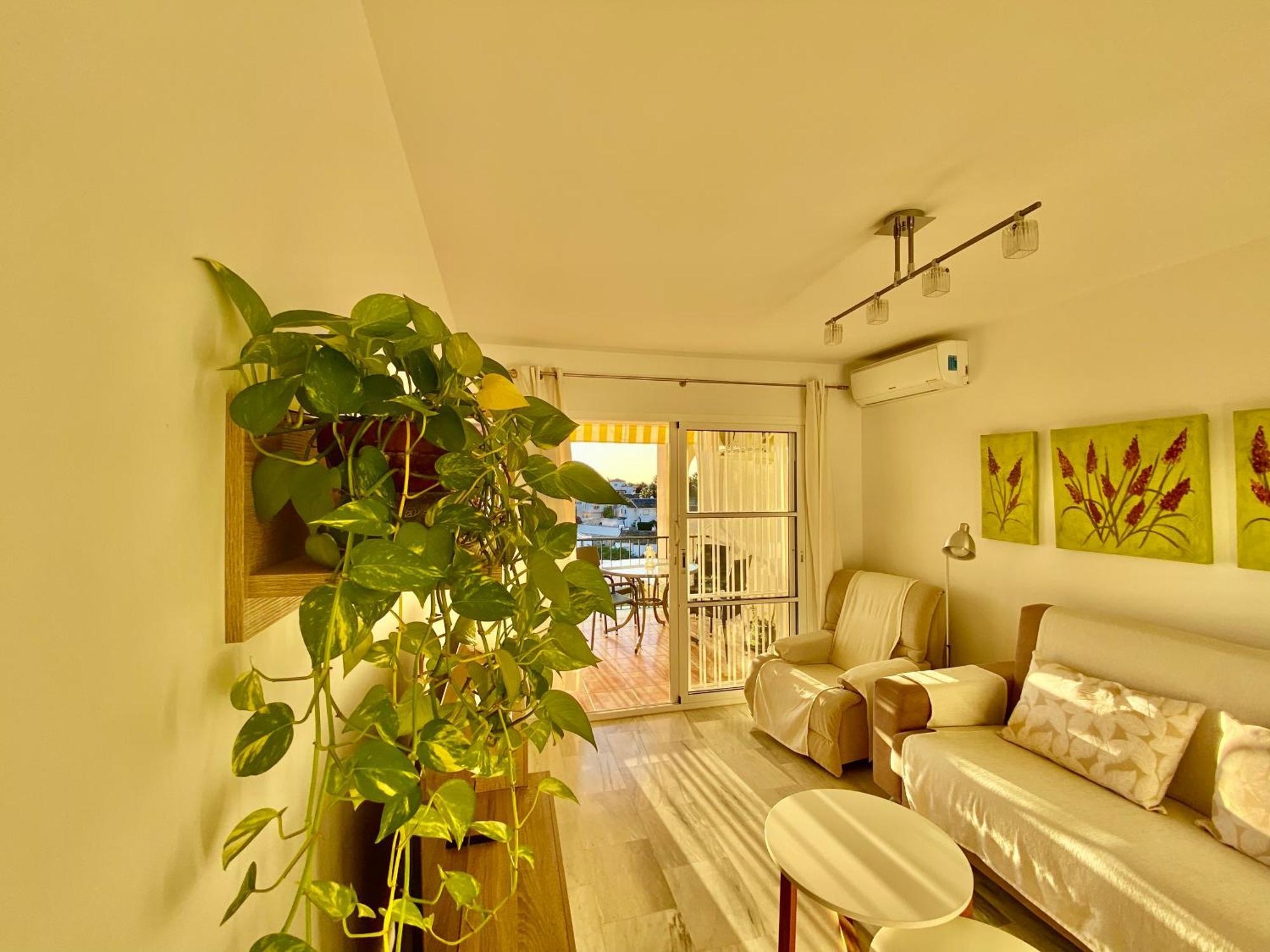 Apartamento Con Vistas La Cala De Mijas Zewnętrze zdjęcie