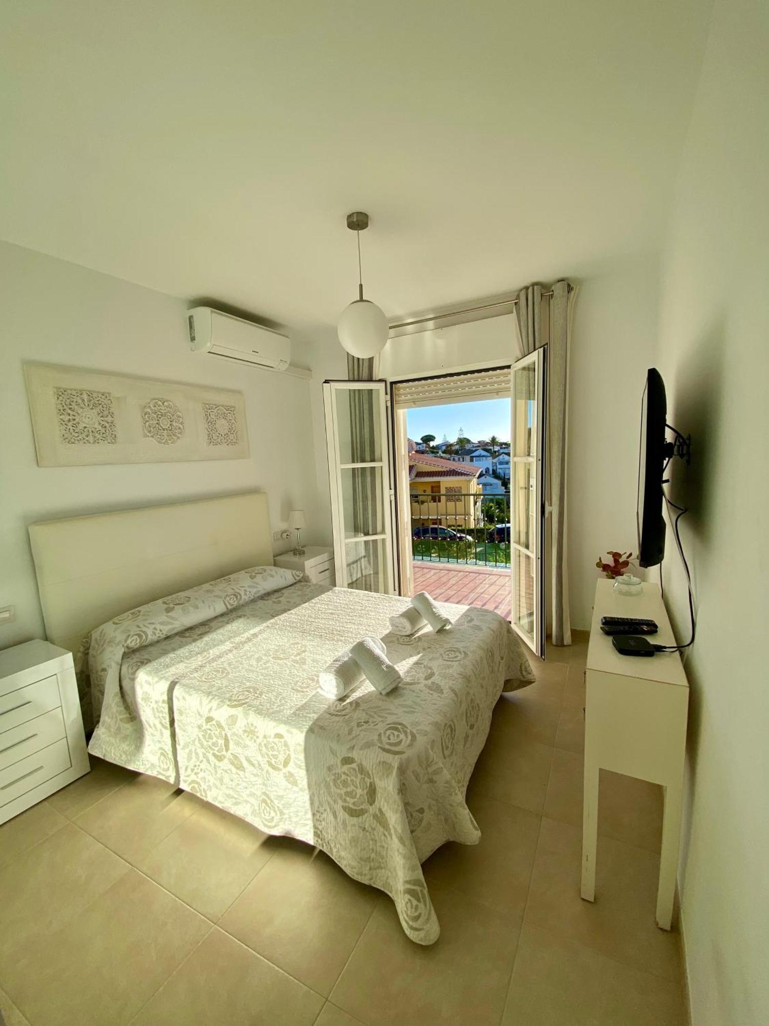 Apartamento Con Vistas La Cala De Mijas Zewnętrze zdjęcie