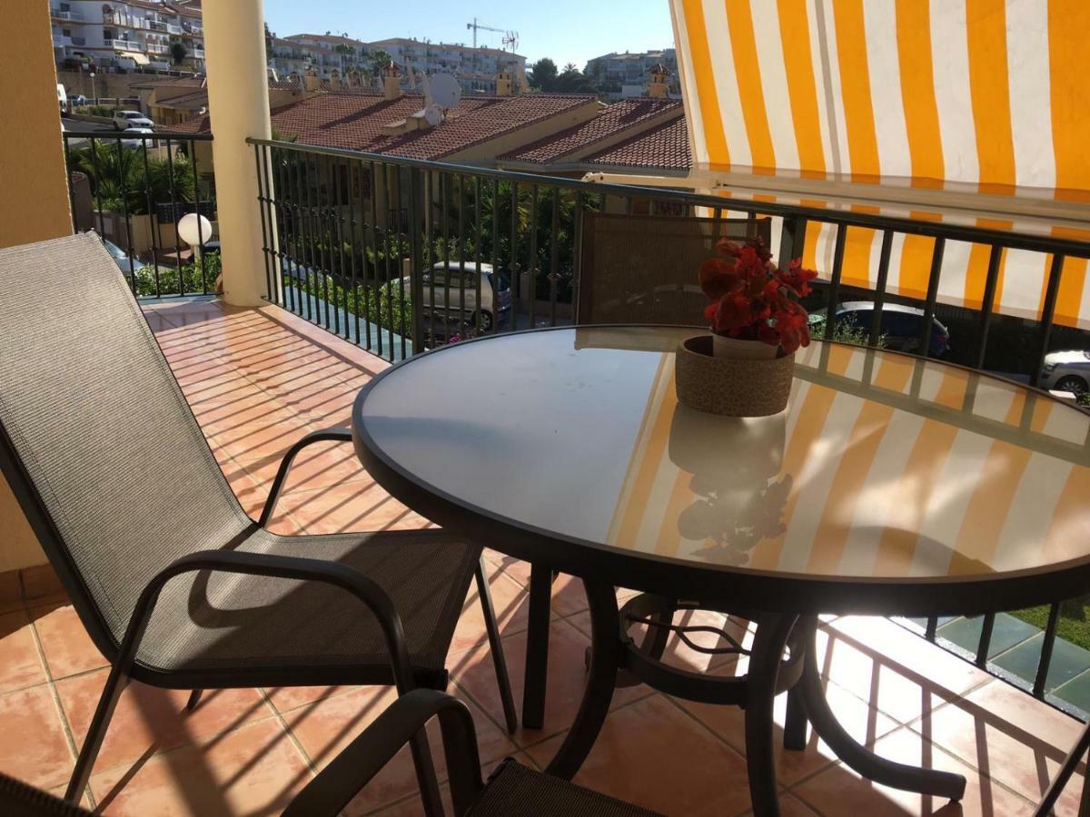 Apartamento Con Vistas La Cala De Mijas Zewnętrze zdjęcie